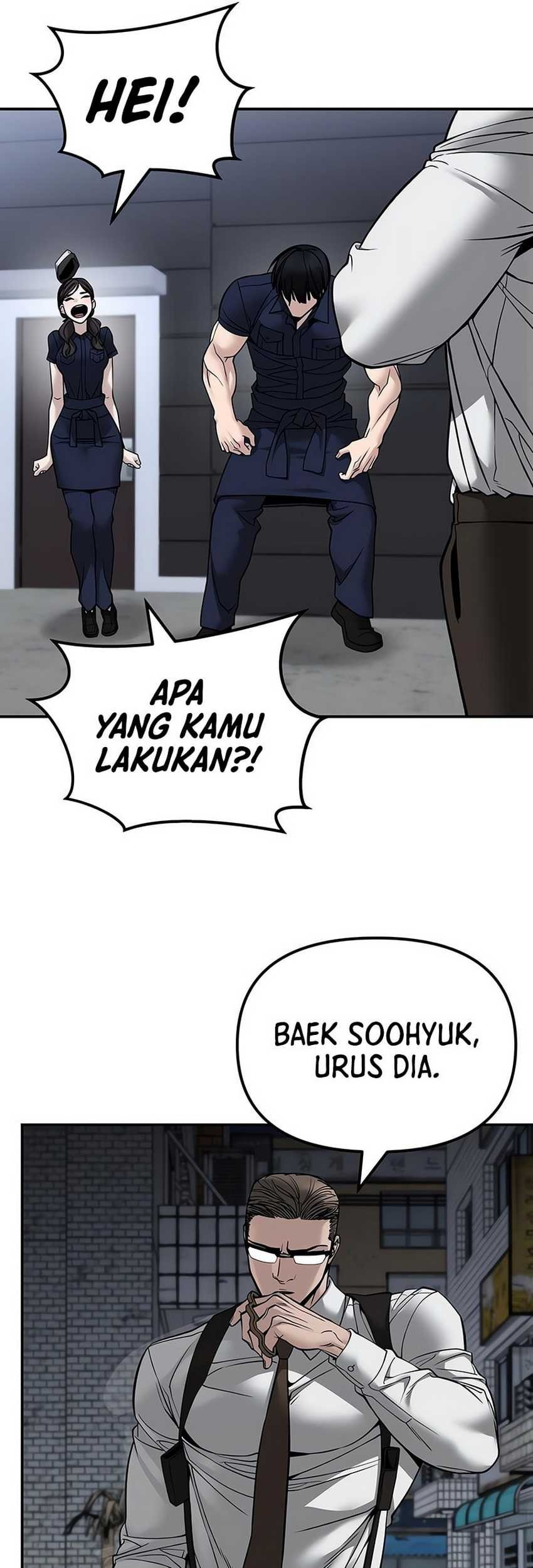 The Bully In Charge Chapter 136 - halaman 20