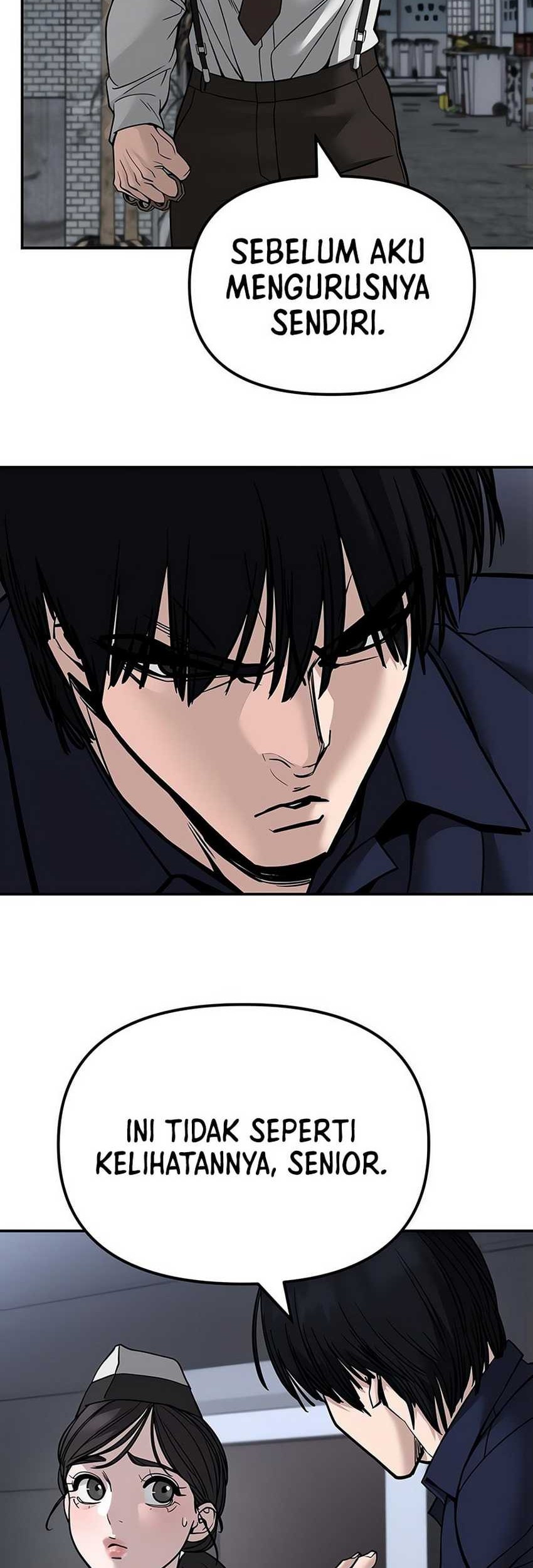 The Bully In Charge Chapter 136 - halaman 21