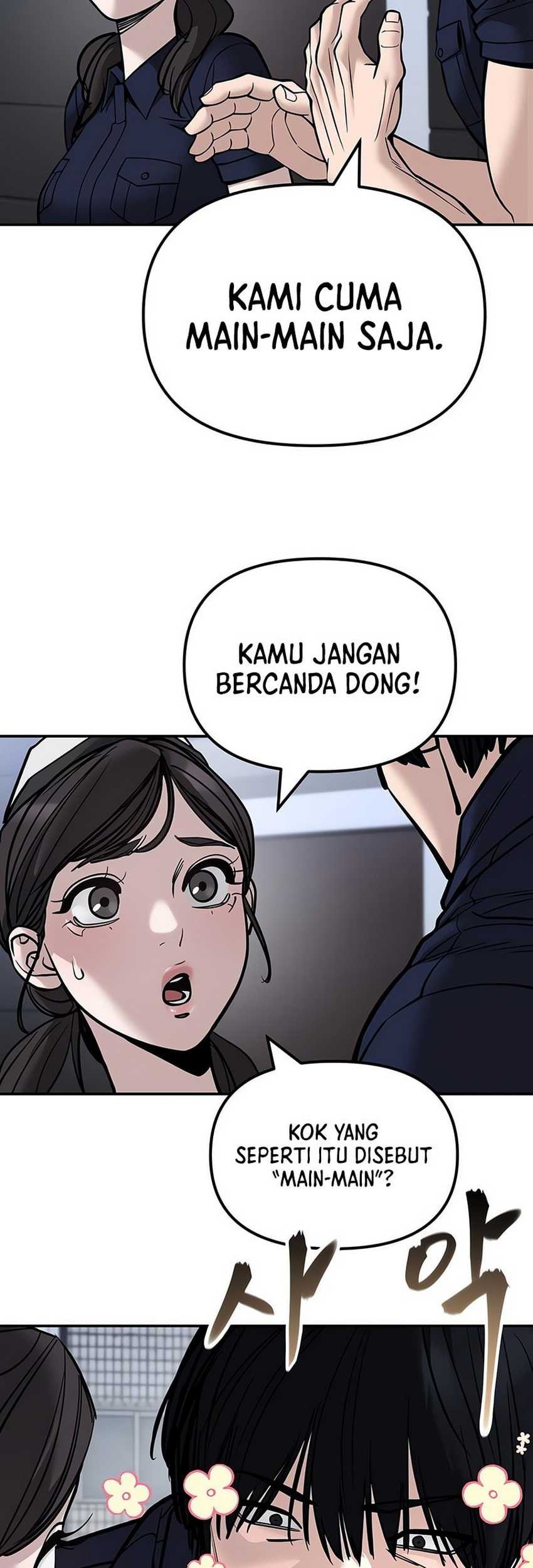 The Bully In Charge Chapter 136 - halaman 22