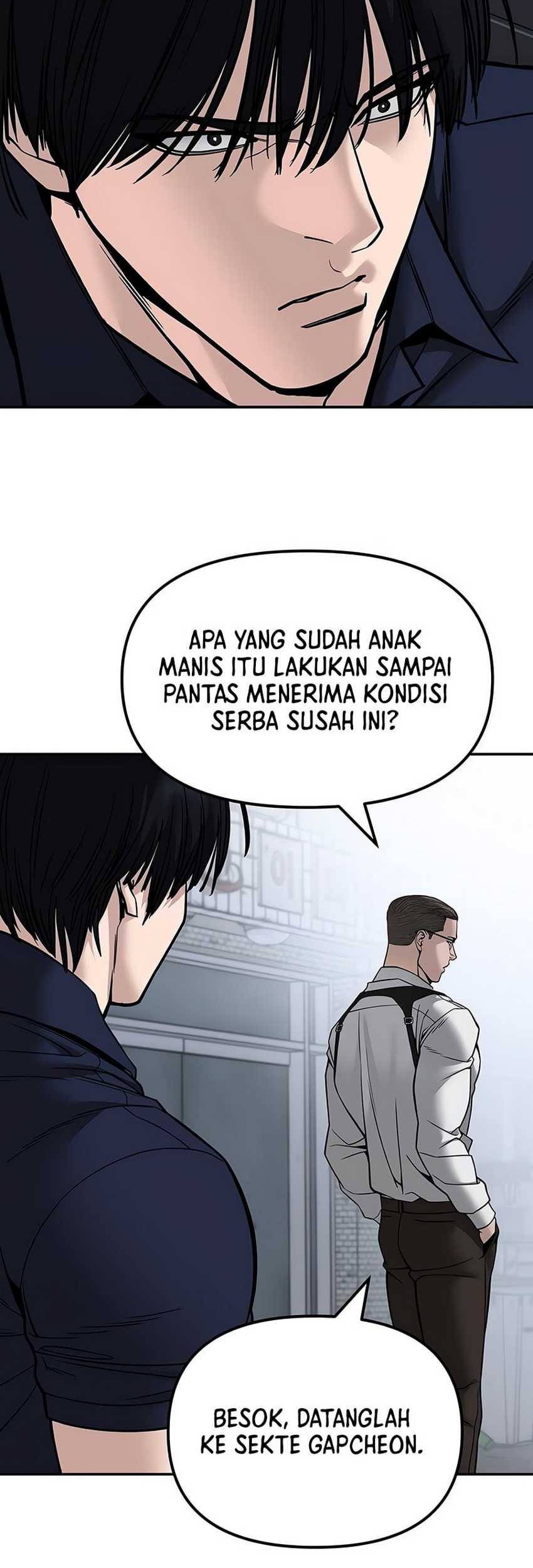 The Bully In Charge Chapter 136 - halaman 31
