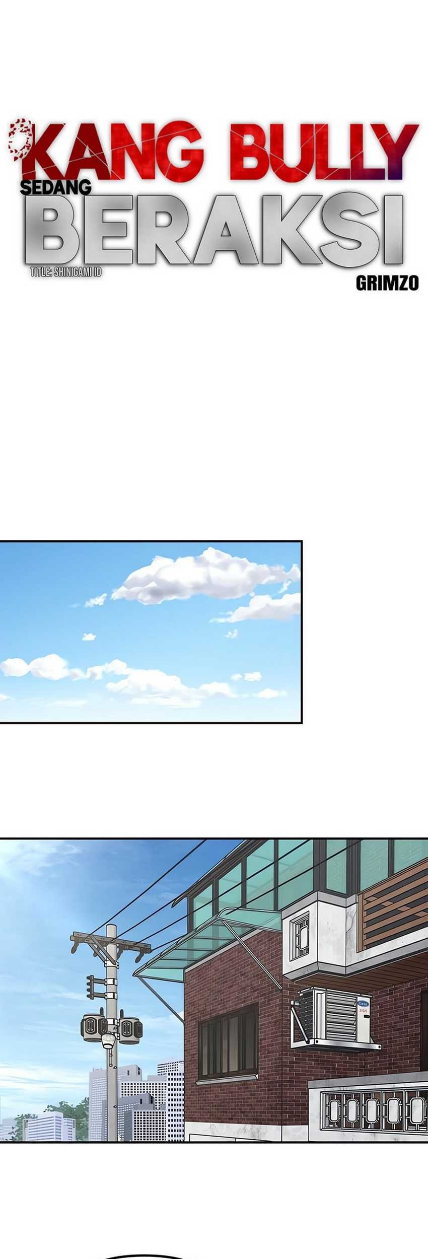 The Bully In Charge Chapter 136 - halaman 34