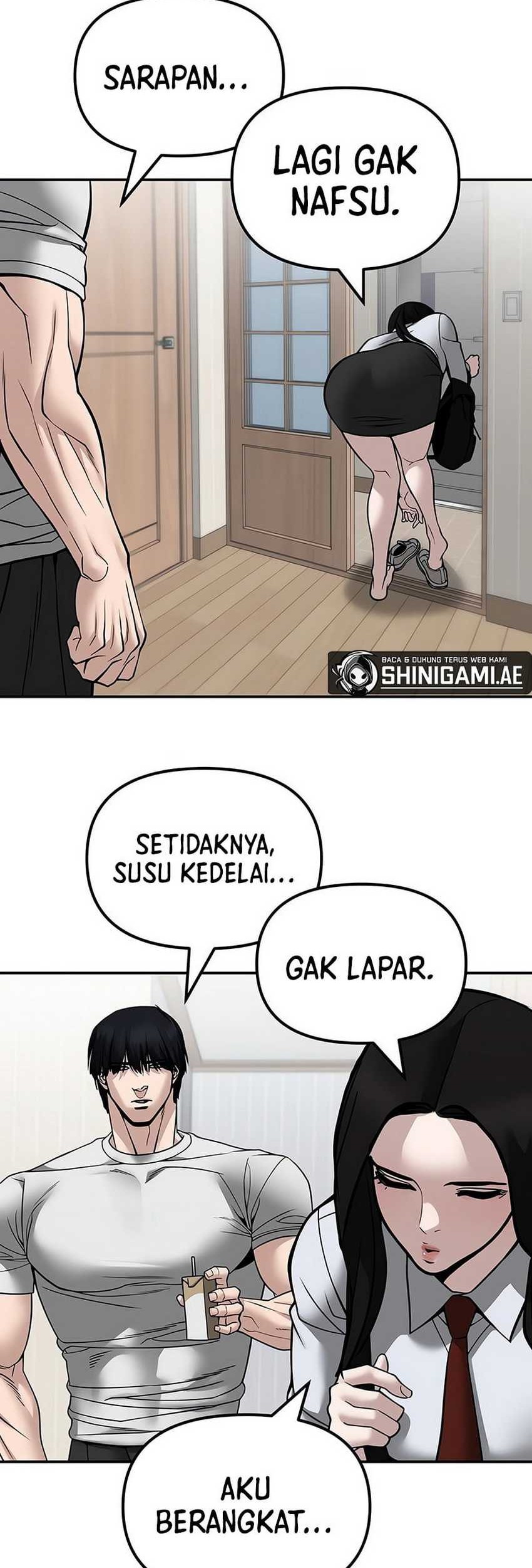 The Bully In Charge Chapter 136 - halaman 35