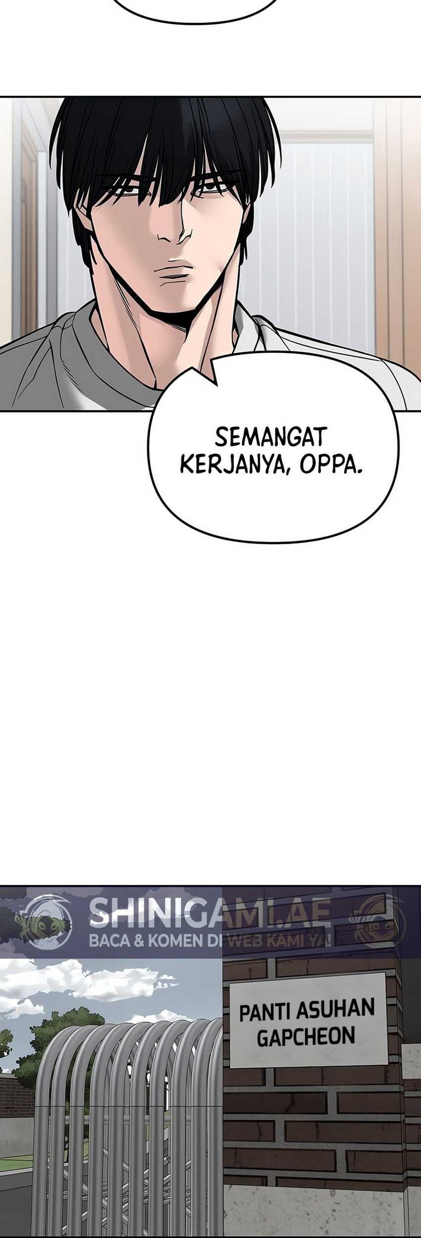 The Bully In Charge Chapter 136 - halaman 36