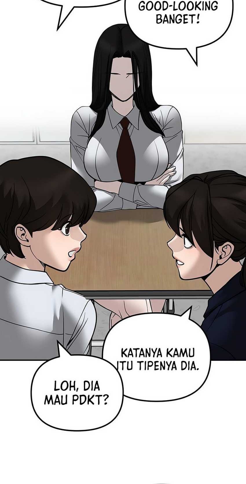 The Bully In Charge Chapter 136 - halaman 42
