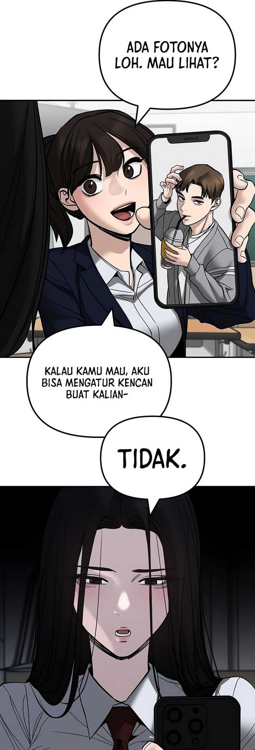 The Bully In Charge Chapter 136 - halaman 43