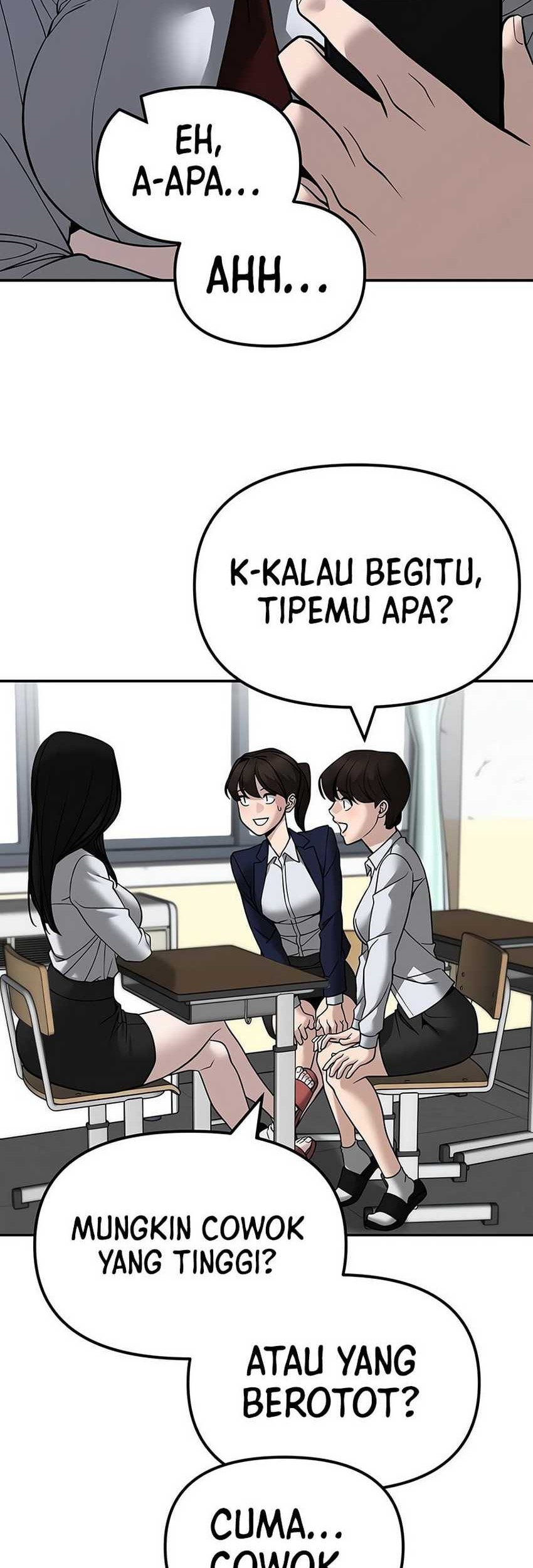 The Bully In Charge Chapter 136 - halaman 44