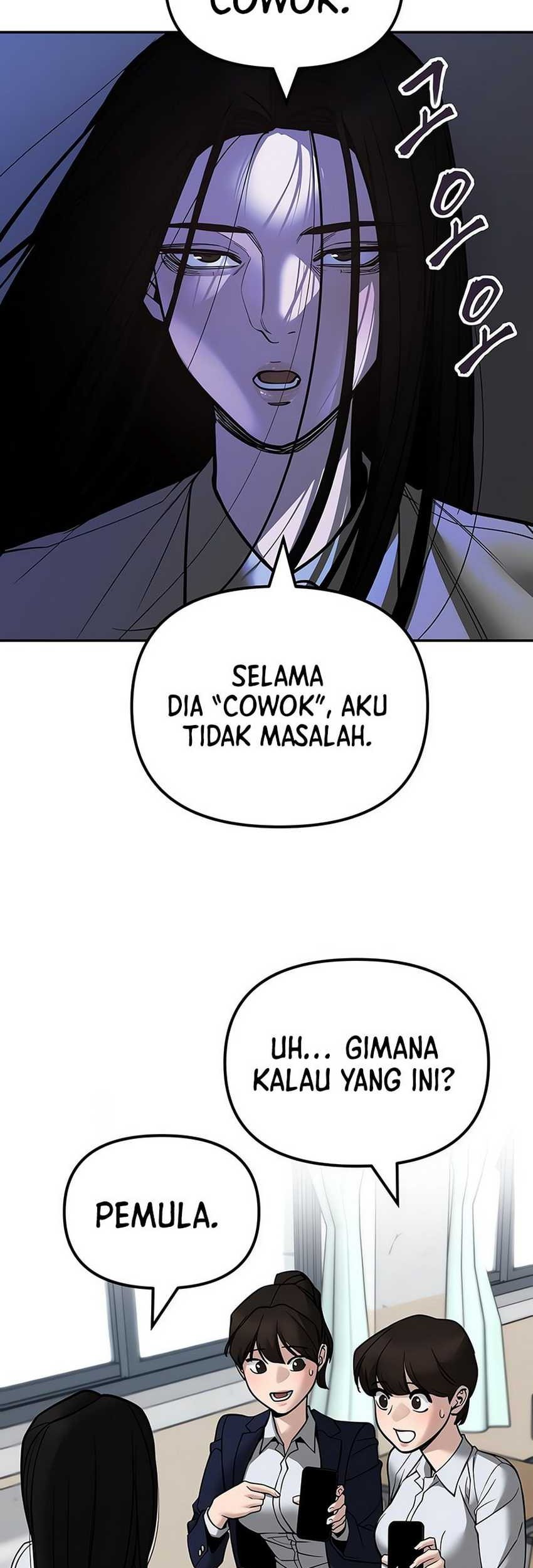The Bully In Charge Chapter 136 - halaman 45