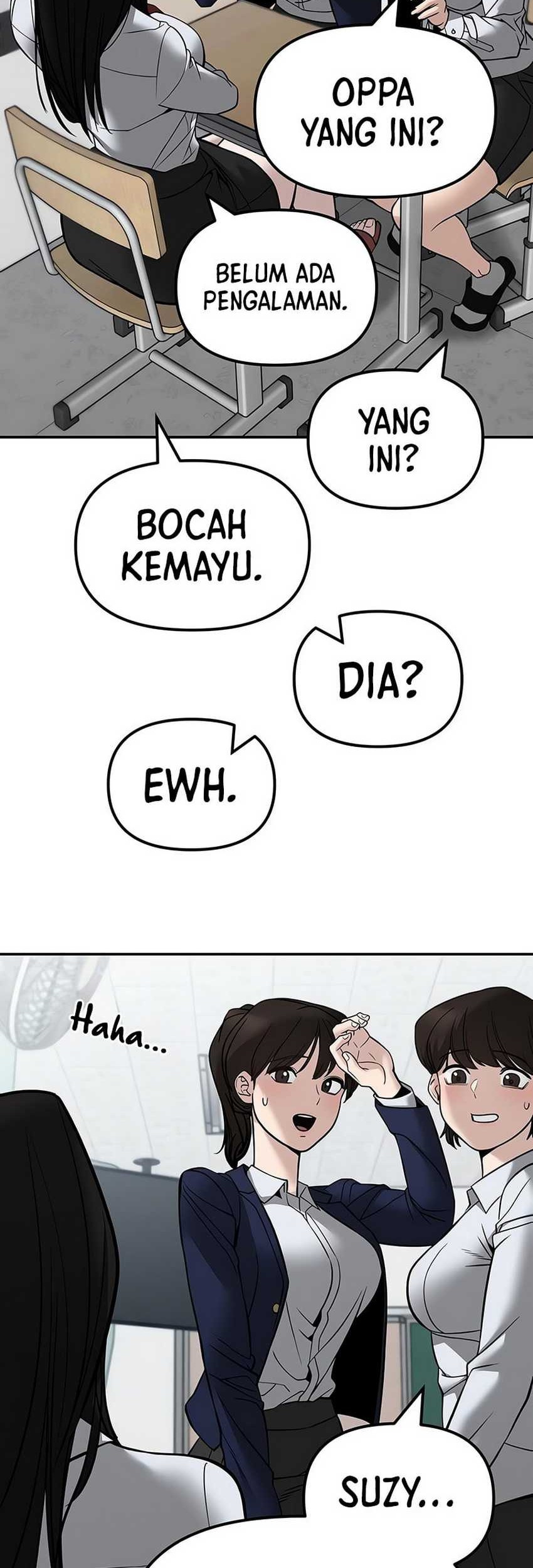 The Bully In Charge Chapter 136 - halaman 46
