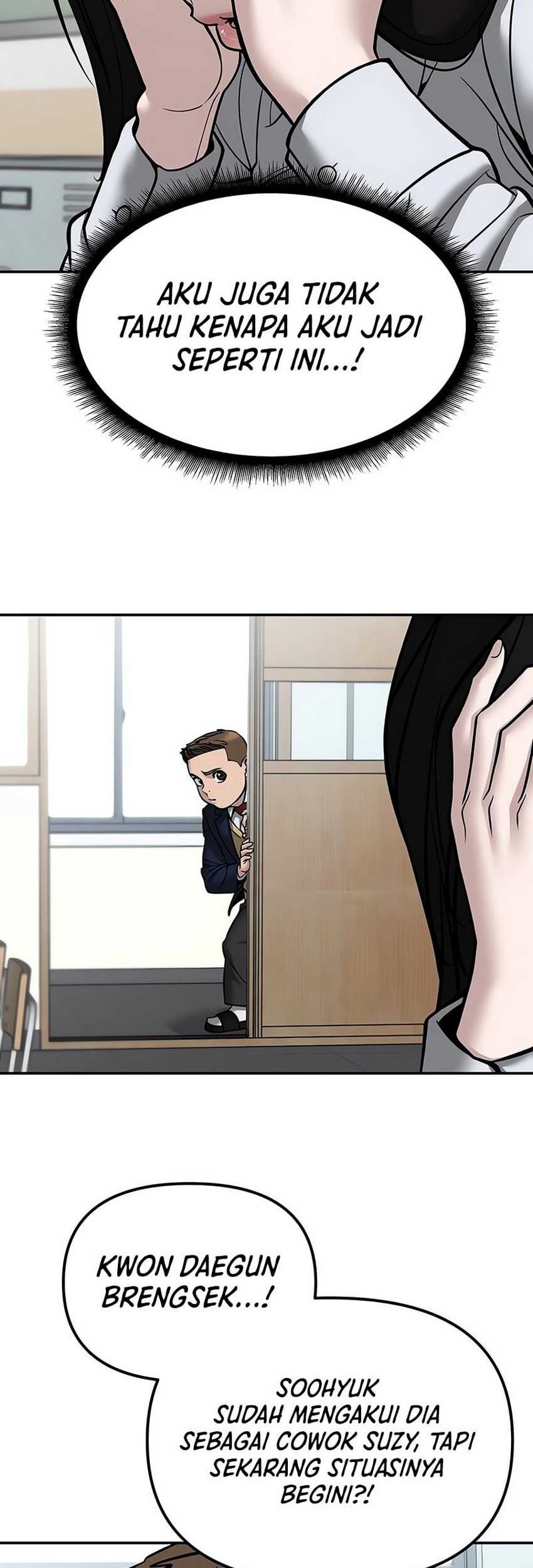 The Bully In Charge Chapter 136 - halaman 54