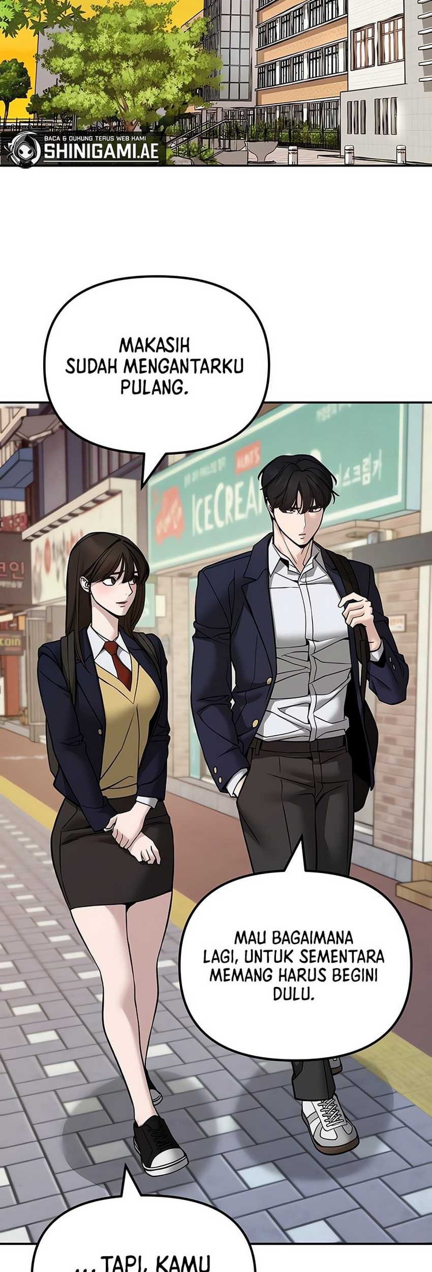 The Bully In Charge Chapter 136 - halaman 56