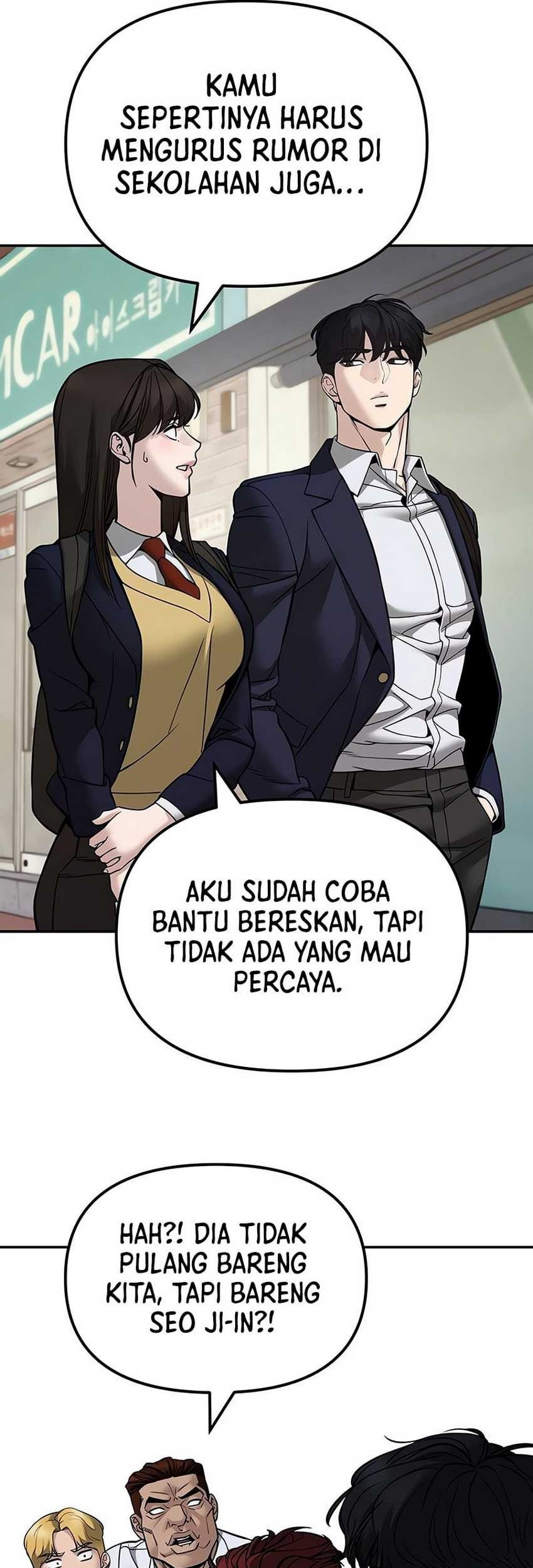The Bully In Charge Chapter 136 - halaman 58
