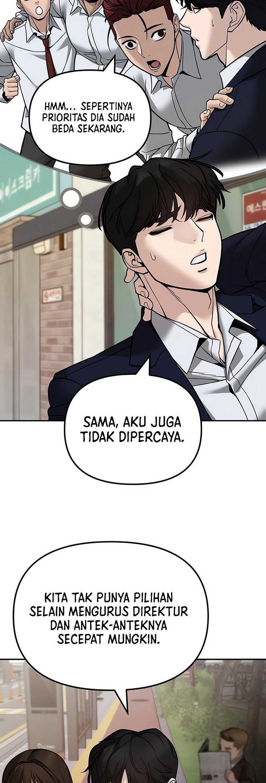 The Bully In Charge Chapter 136 - halaman 59