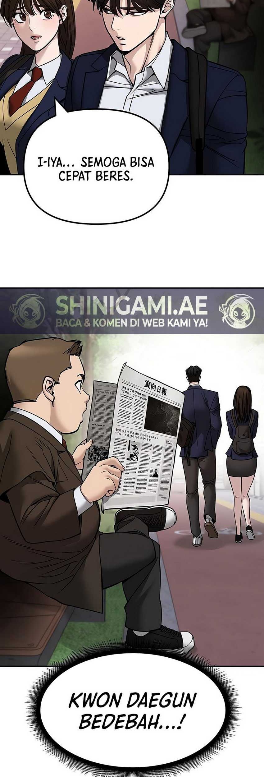 The Bully In Charge Chapter 136 - halaman 60