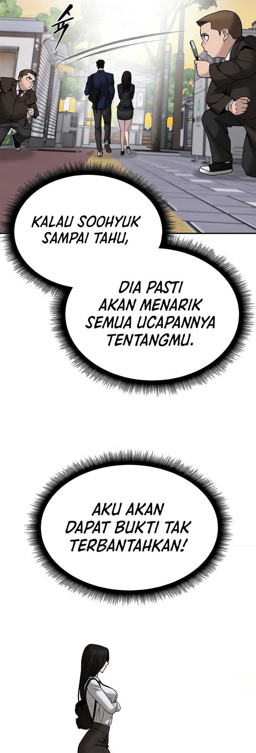 The Bully In Charge Chapter 136 - halaman 62