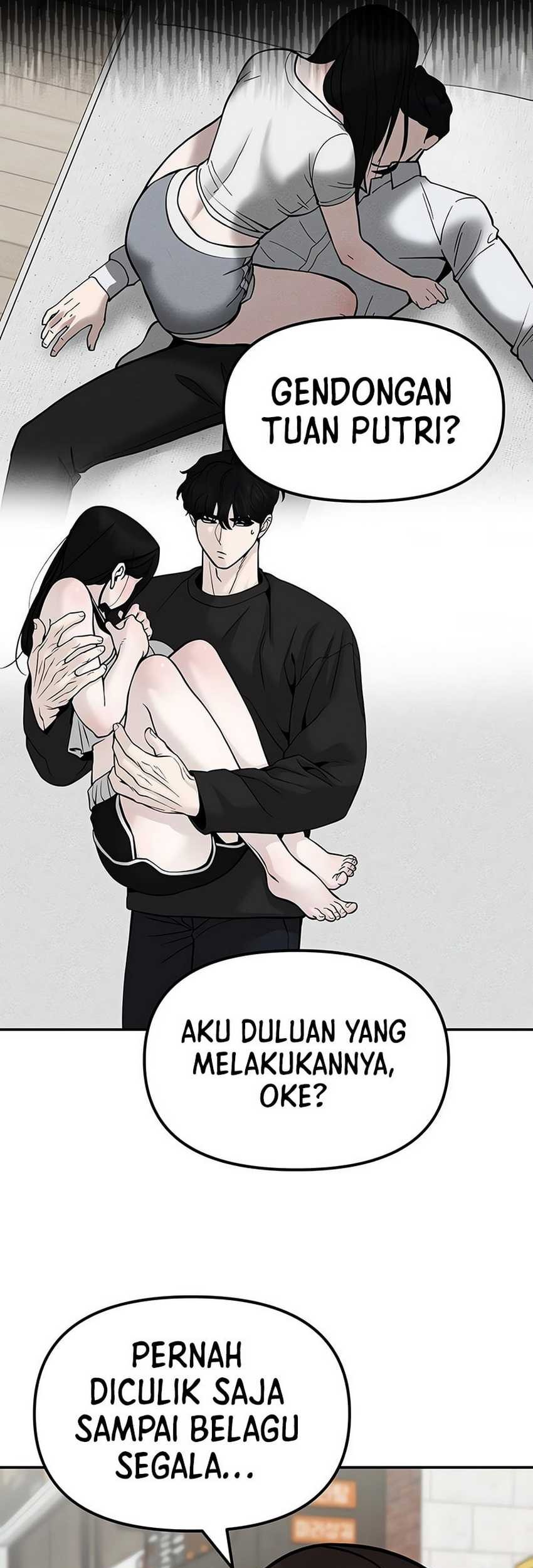 The Bully In Charge Chapter 136 - halaman 66