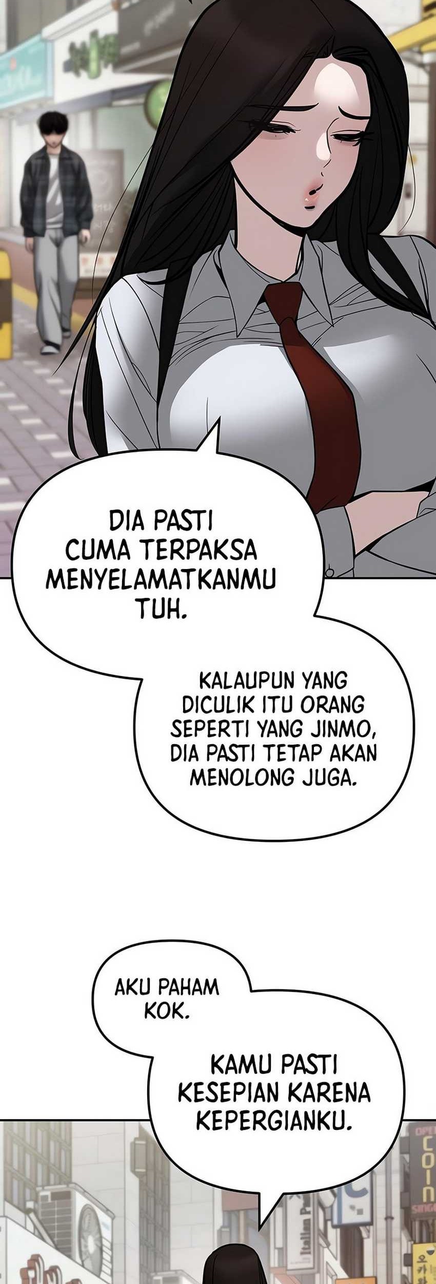 The Bully In Charge Chapter 136 - halaman 67