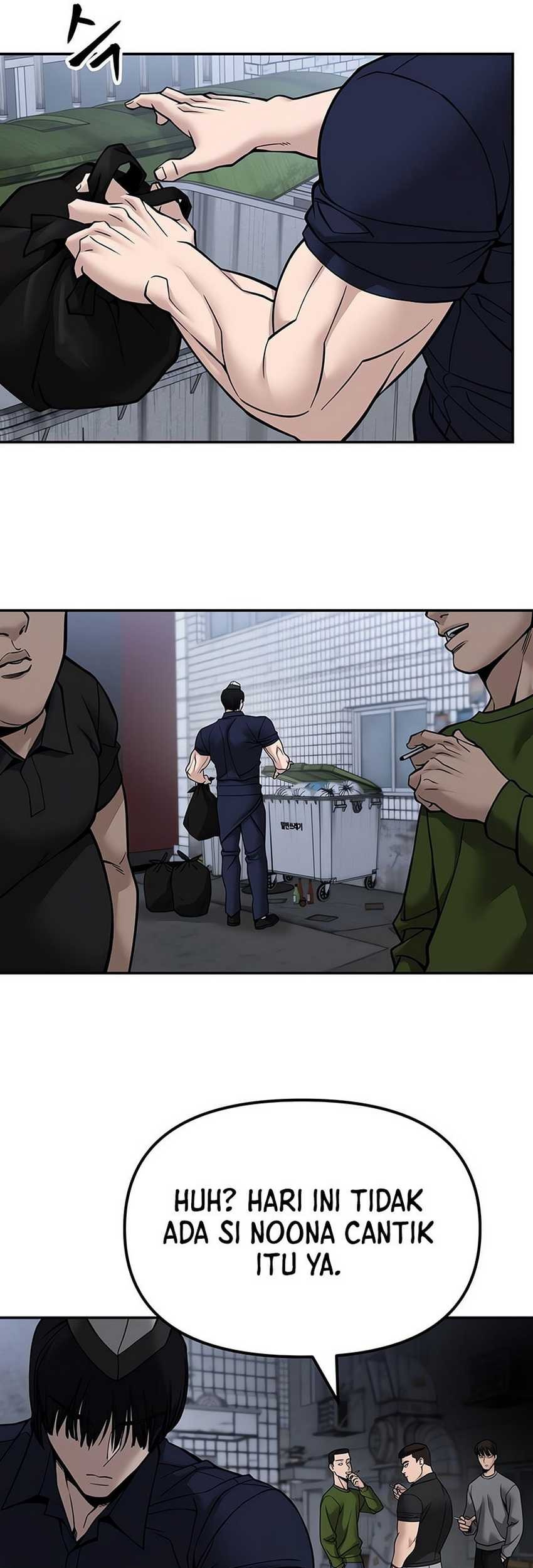 The Bully In Charge Chapter 136 - halaman 7