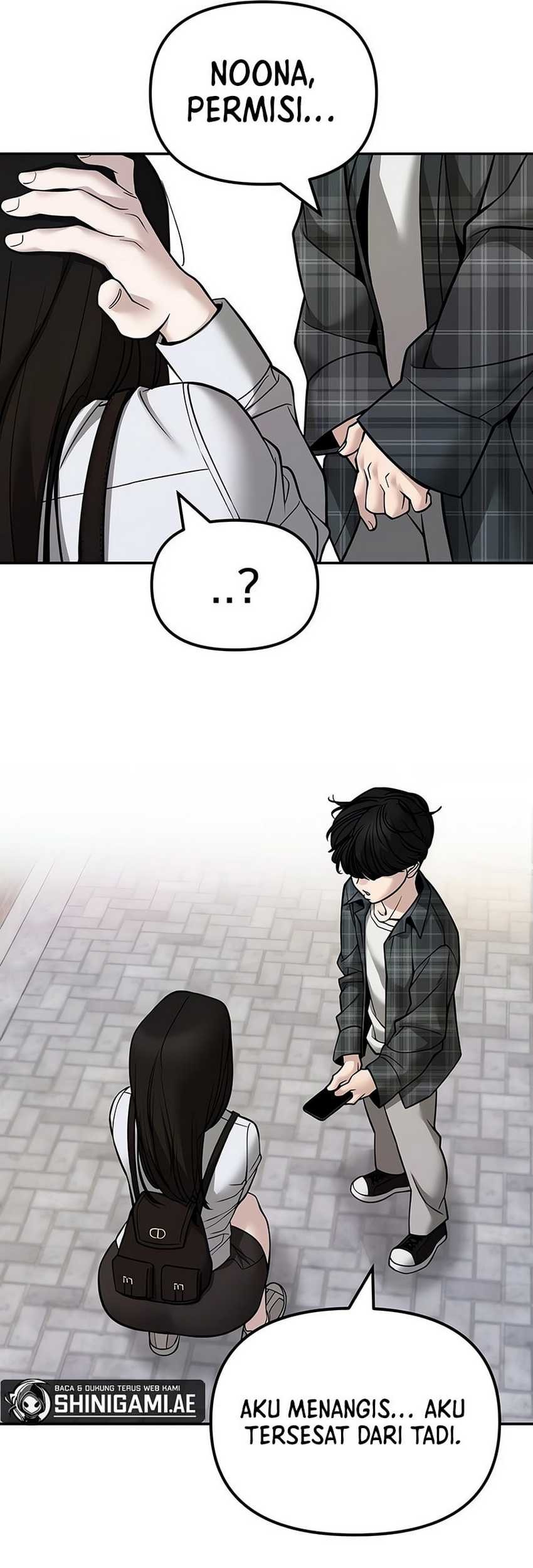 The Bully In Charge Chapter 136 - halaman 71