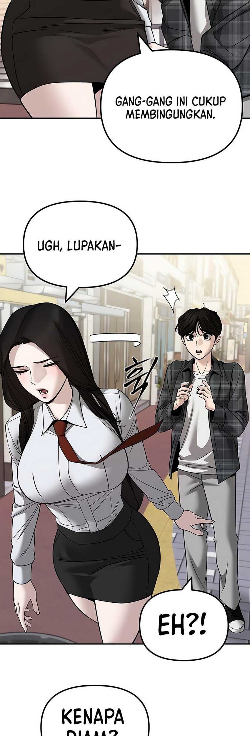 The Bully In Charge Chapter 136 - halaman 74