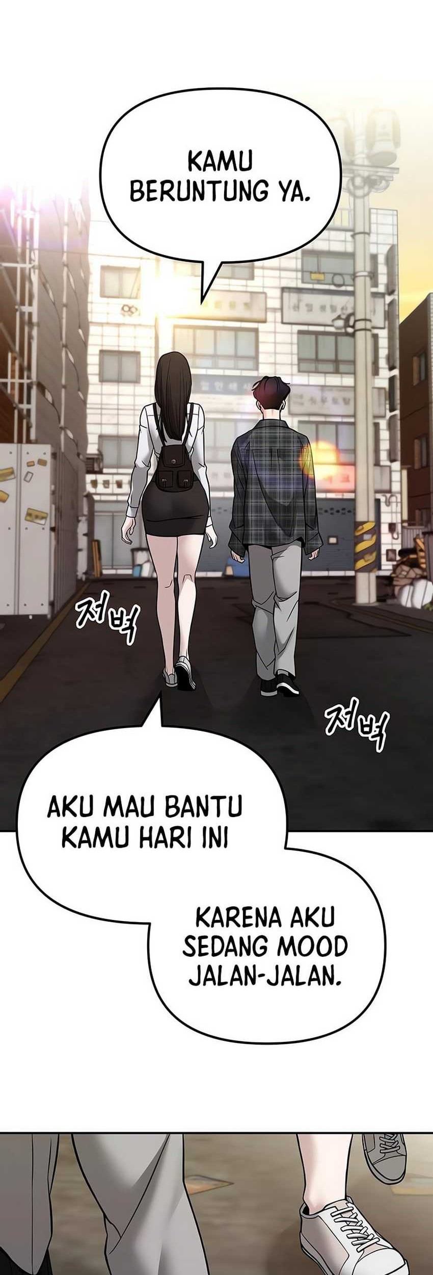 The Bully In Charge Chapter 136 - halaman 77