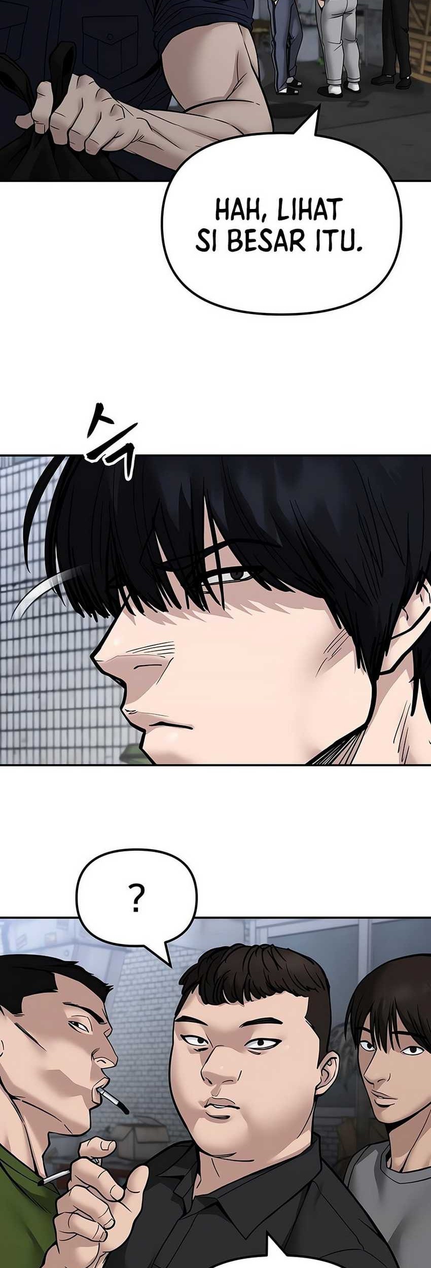 The Bully In Charge Chapter 136 - halaman 8