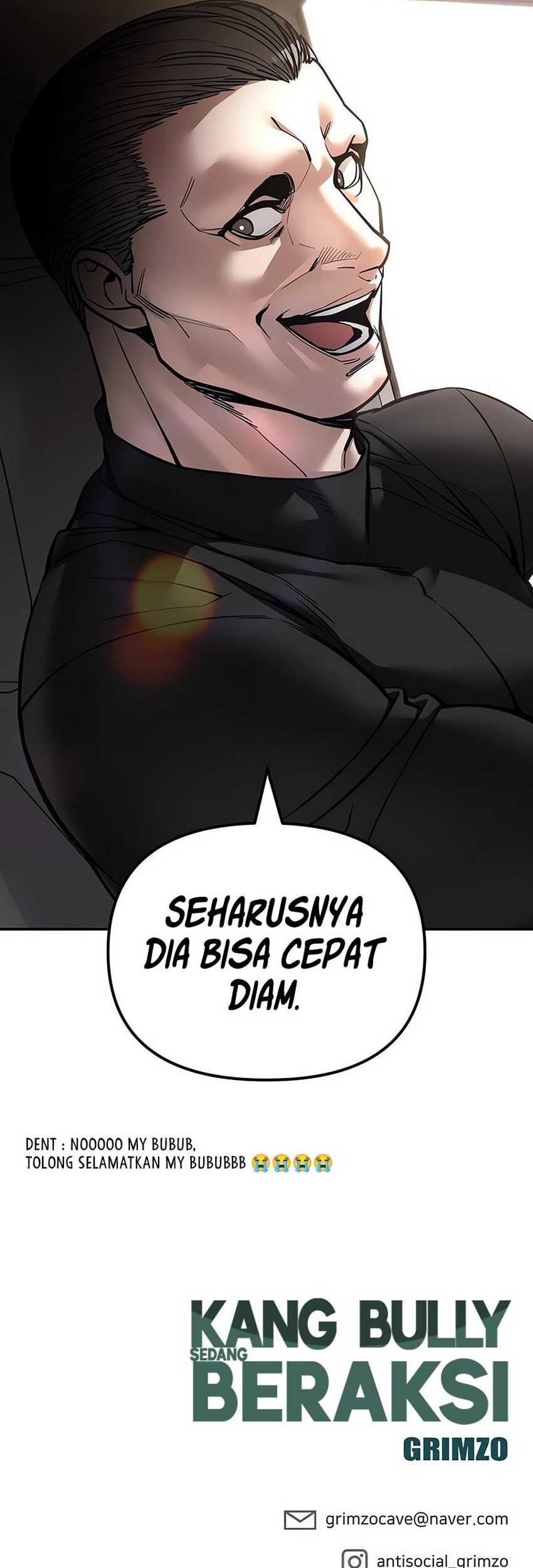 The Bully In Charge Chapter 136 - halaman 85