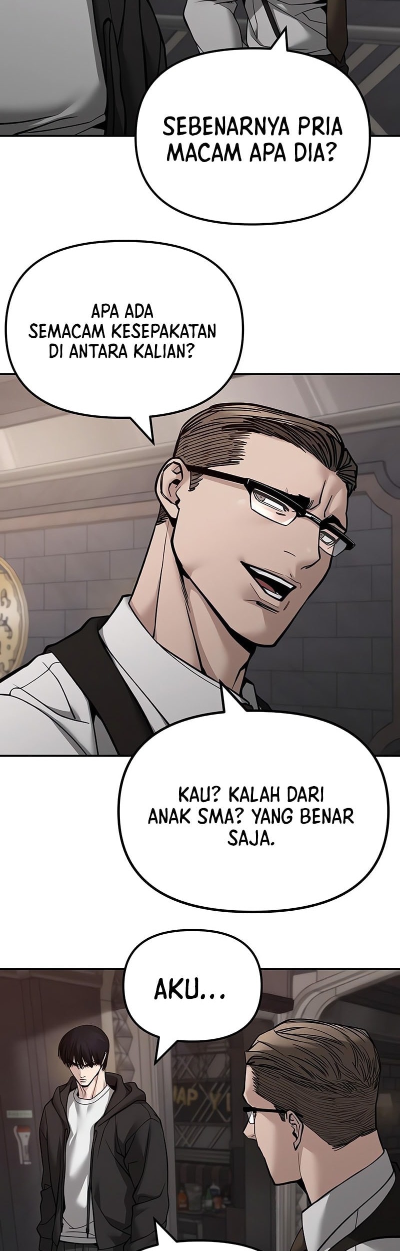 The Bully In Charge Chapter 137 - halaman 12