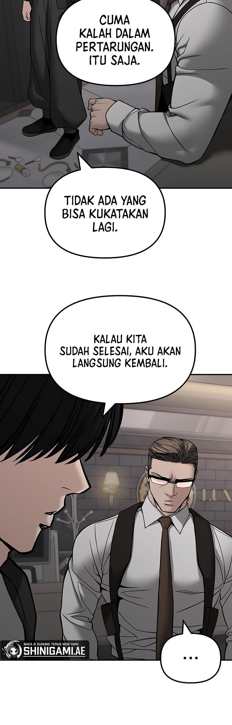 The Bully In Charge Chapter 137 - halaman 13