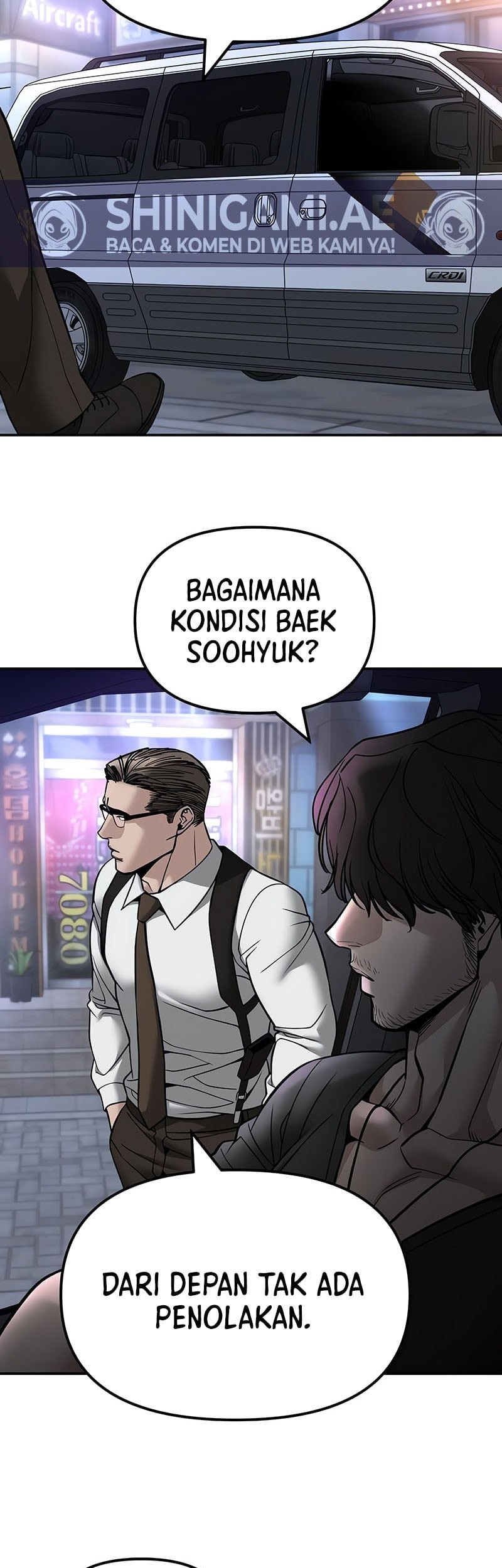 The Bully In Charge Chapter 137 - halaman 17