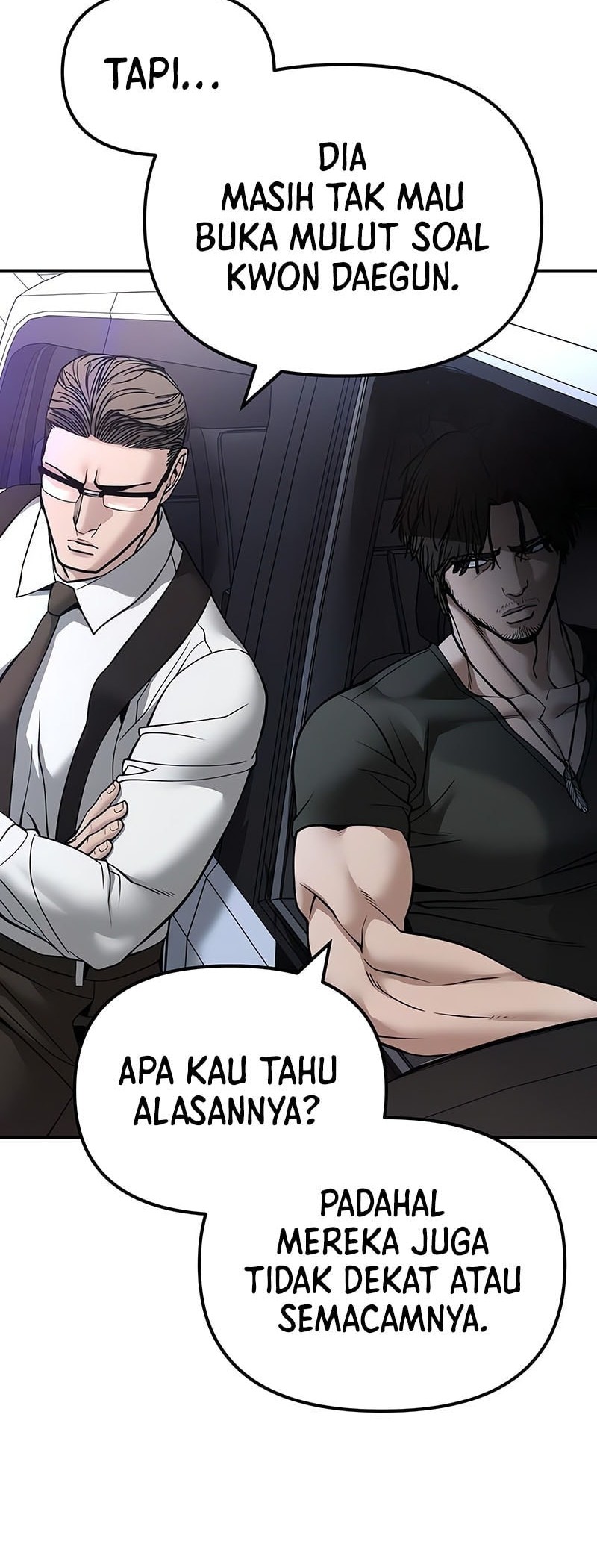 The Bully In Charge Chapter 137 - halaman 18