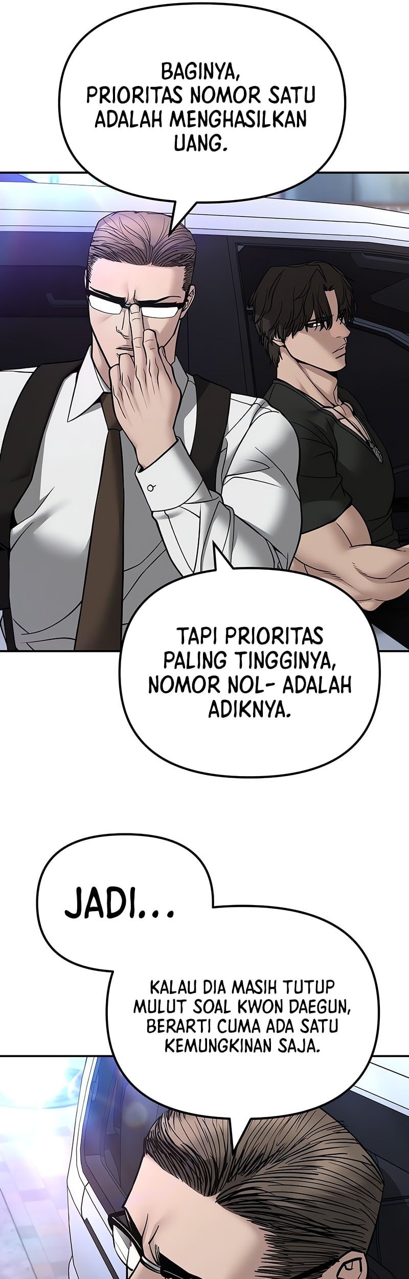 The Bully In Charge Chapter 137 - halaman 19