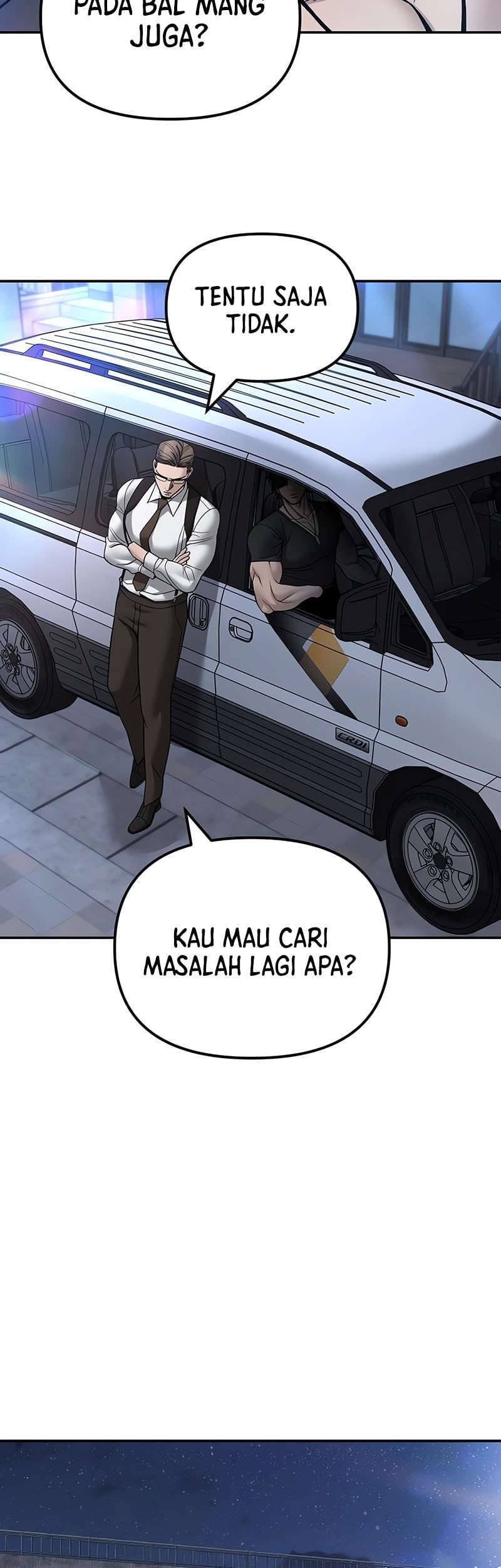 The Bully In Charge Chapter 137 - halaman 21