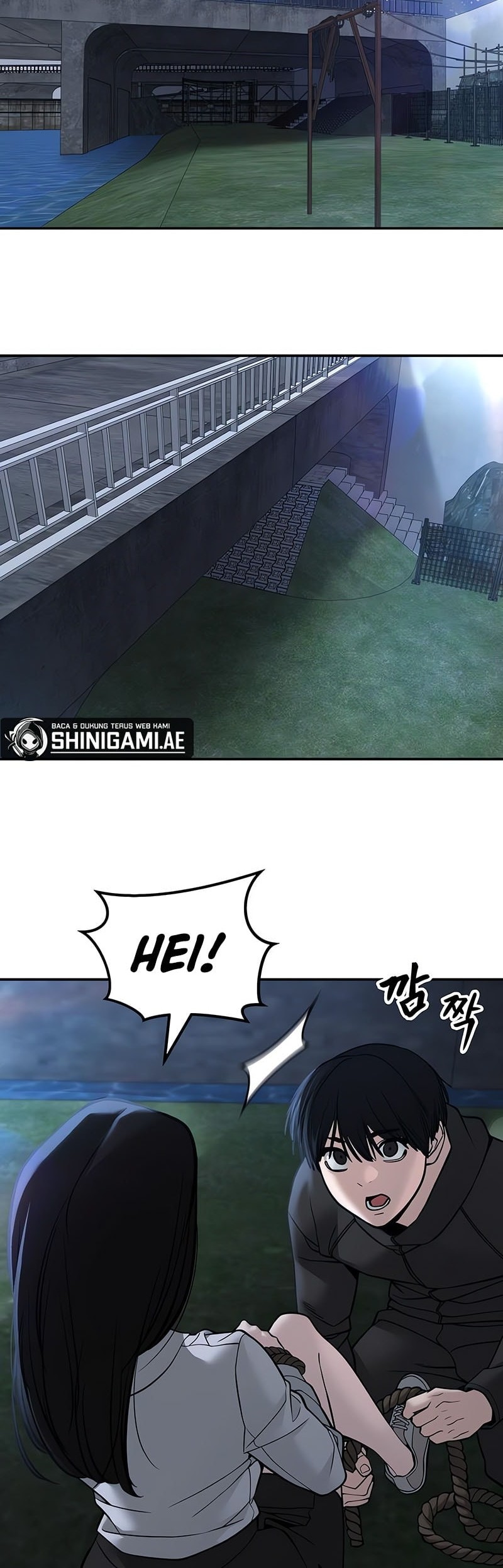 The Bully In Charge Chapter 137 - halaman 22
