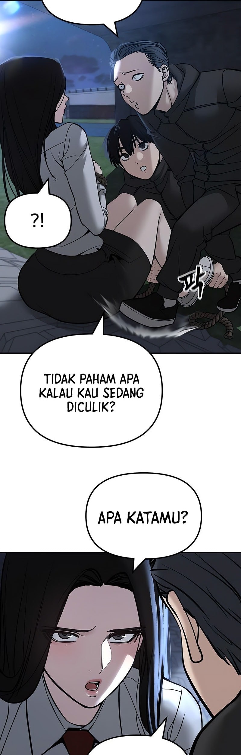 The Bully In Charge Chapter 137 - halaman 24