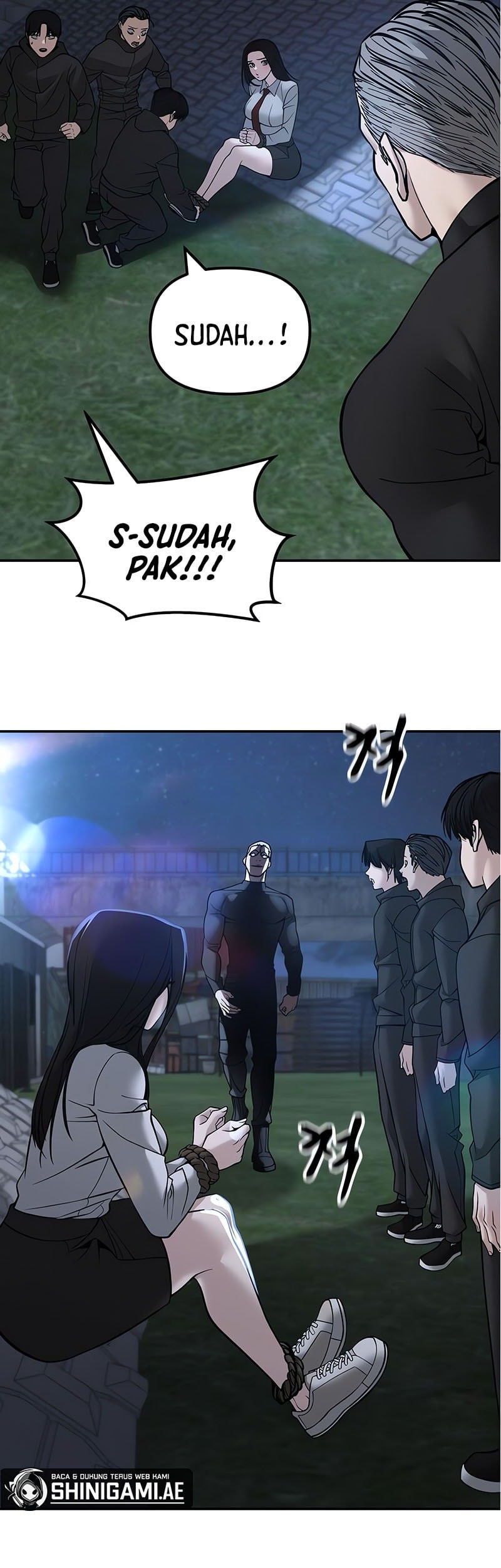 The Bully In Charge Chapter 137 - halaman 27