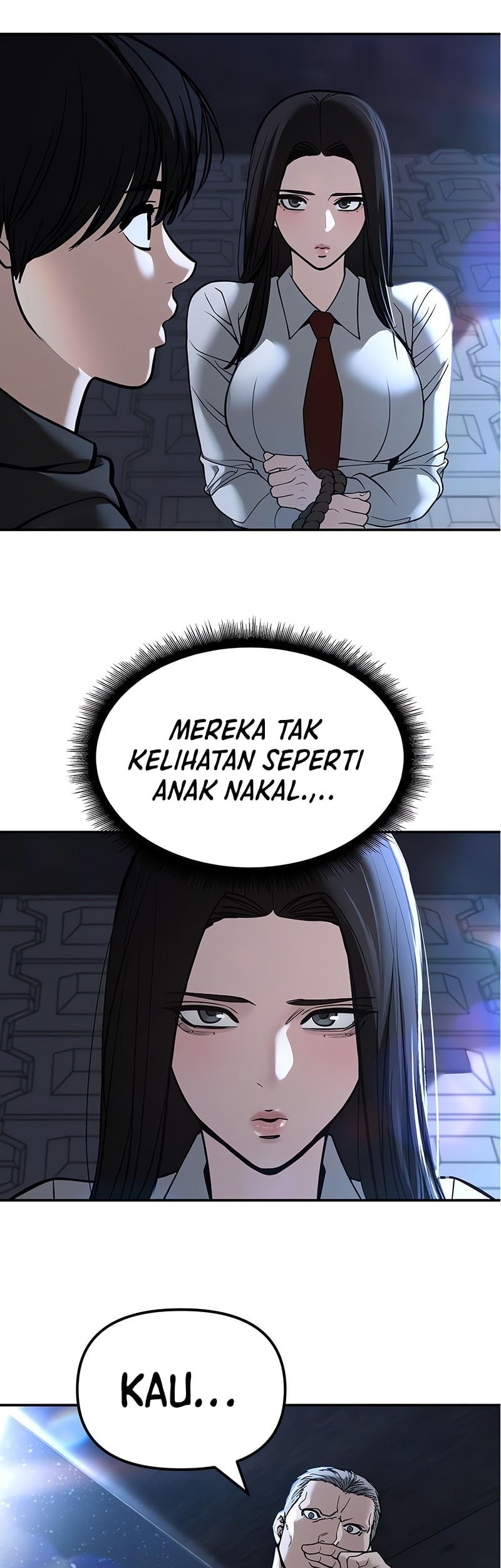 The Bully In Charge Chapter 137 - halaman 28
