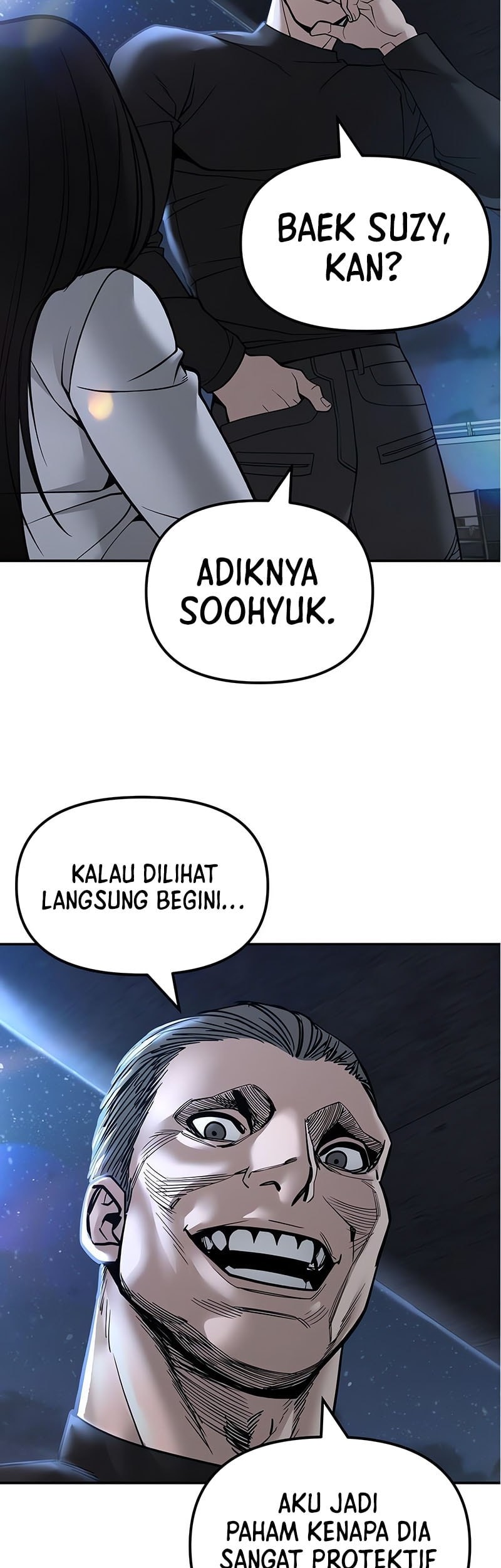 The Bully In Charge Chapter 137 - halaman 29