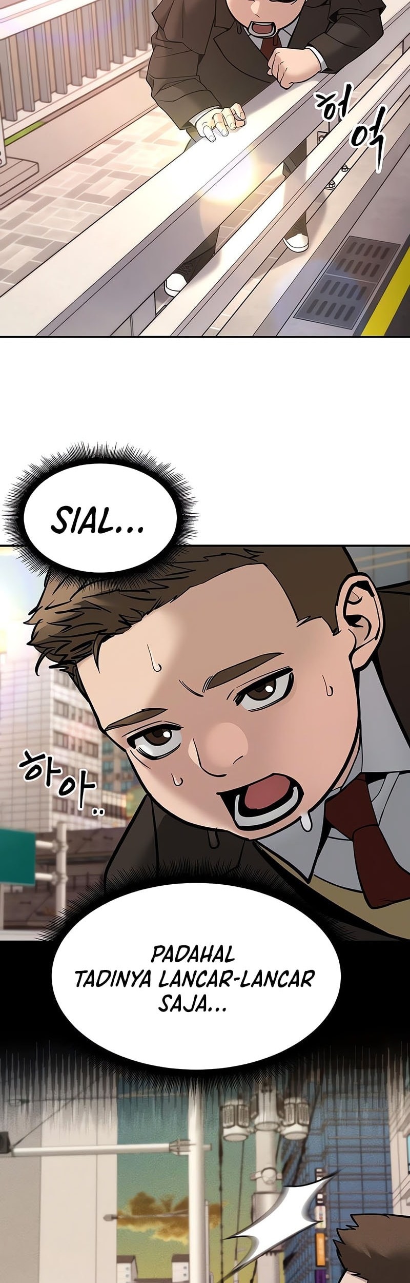 The Bully In Charge Chapter 137 - halaman 3