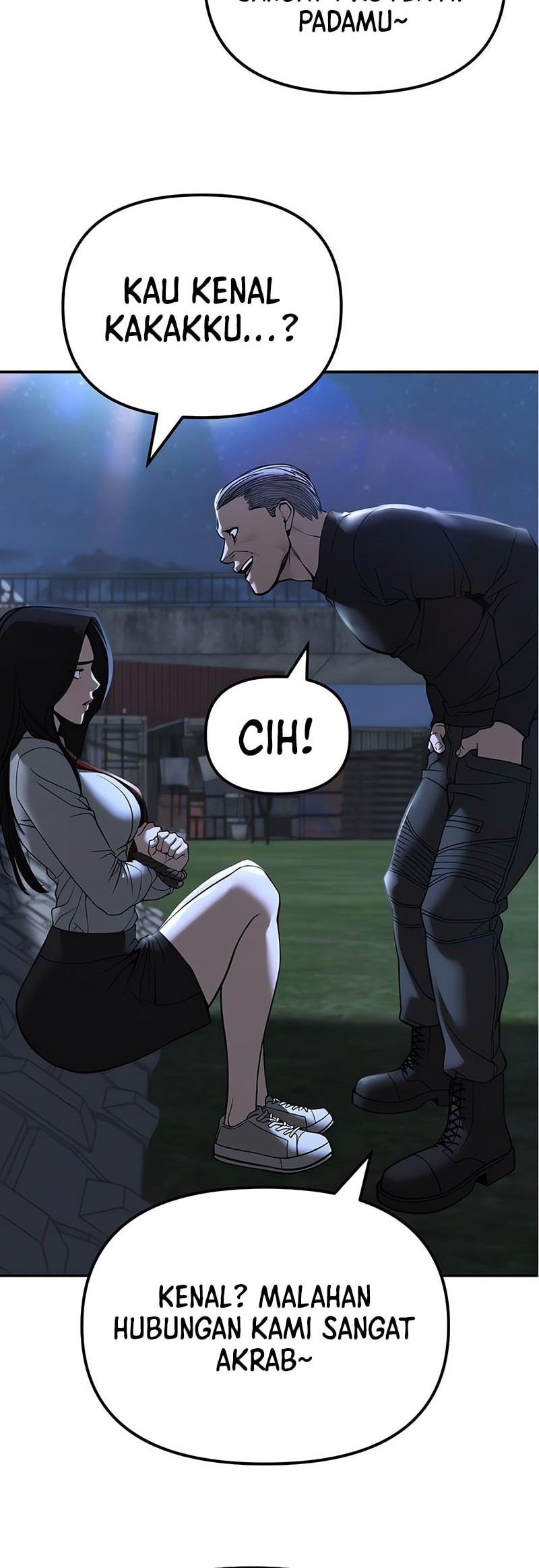 The Bully In Charge Chapter 137 - halaman 30