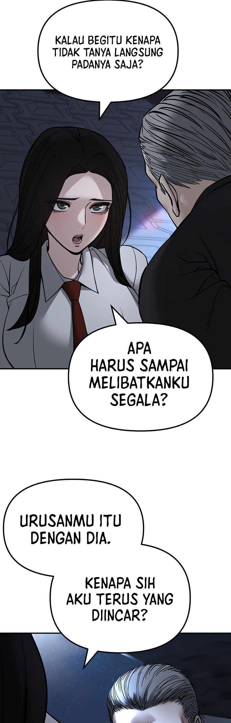 The Bully In Charge Chapter 137 - halaman 31