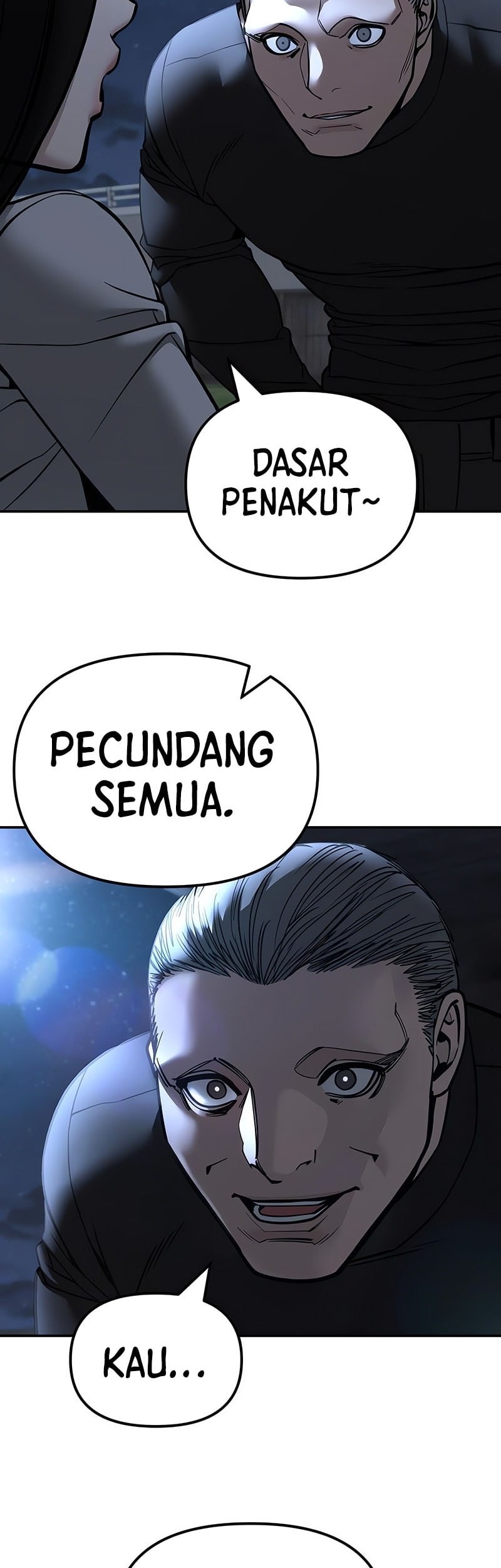 The Bully In Charge Chapter 137 - halaman 32