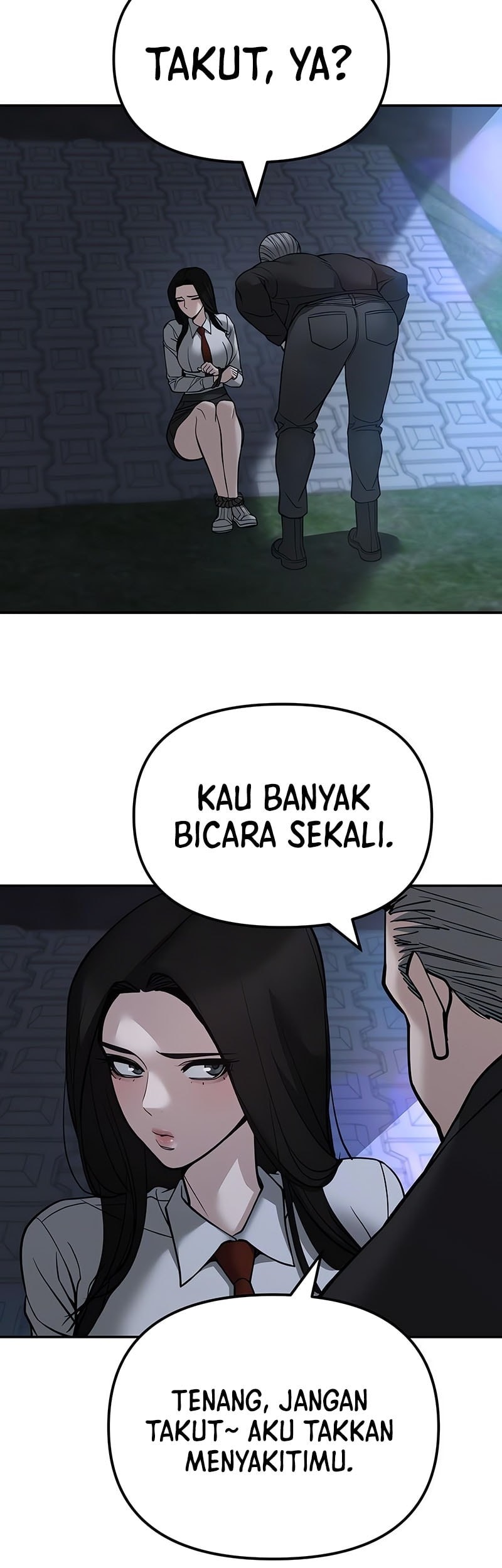 The Bully In Charge Chapter 137 - halaman 33