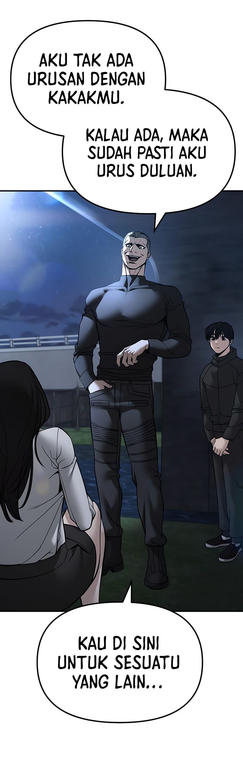 The Bully In Charge Chapter 137 - halaman 34