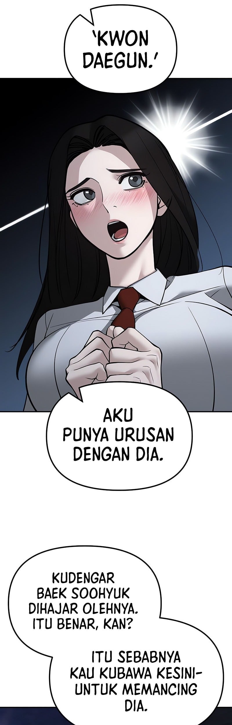 The Bully In Charge Chapter 137 - halaman 35