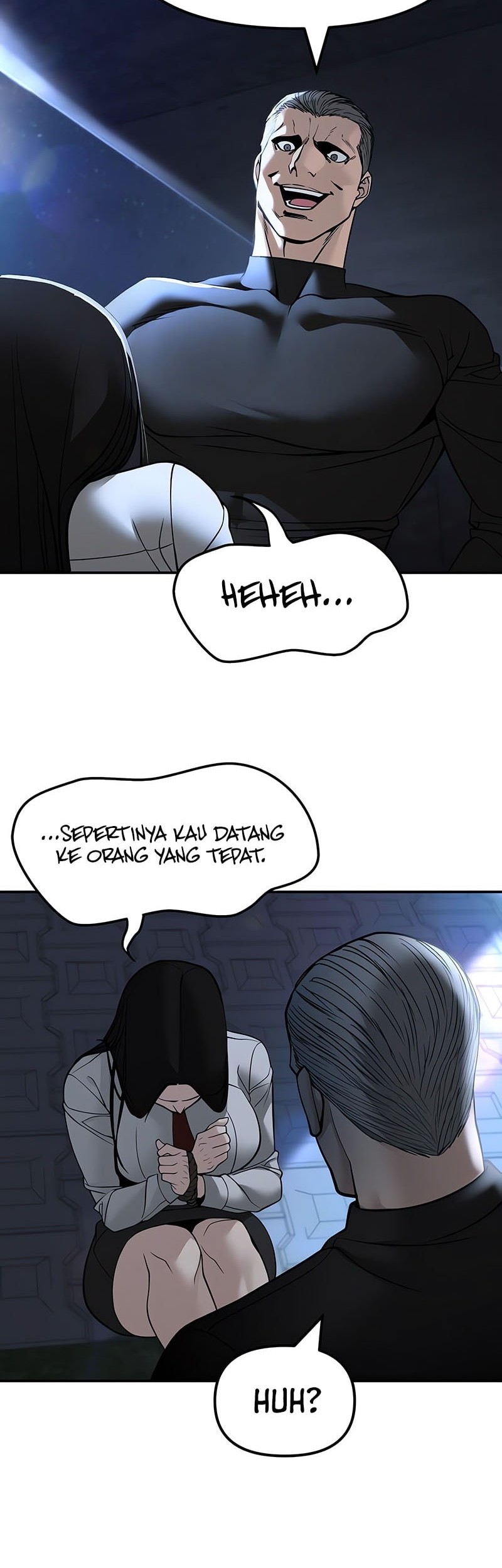 The Bully In Charge Chapter 137 - halaman 36