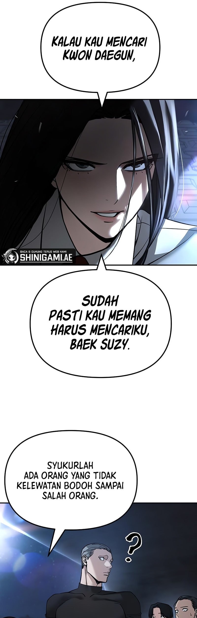 The Bully In Charge Chapter 137 - halaman 37