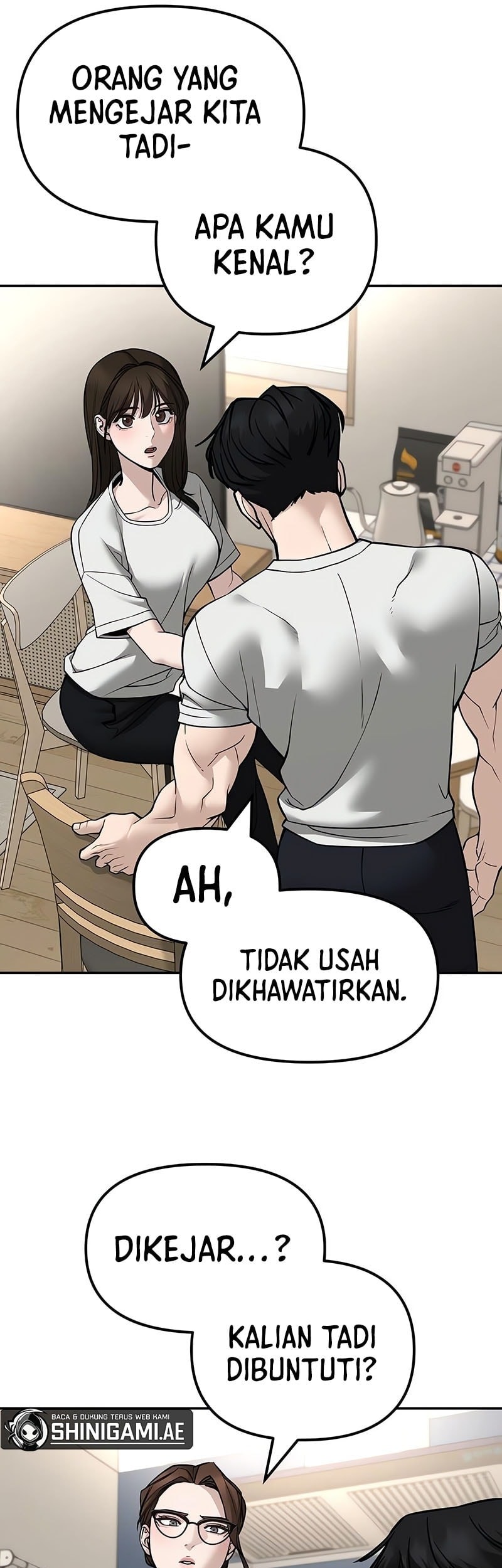 The Bully In Charge Chapter 137 - halaman 39