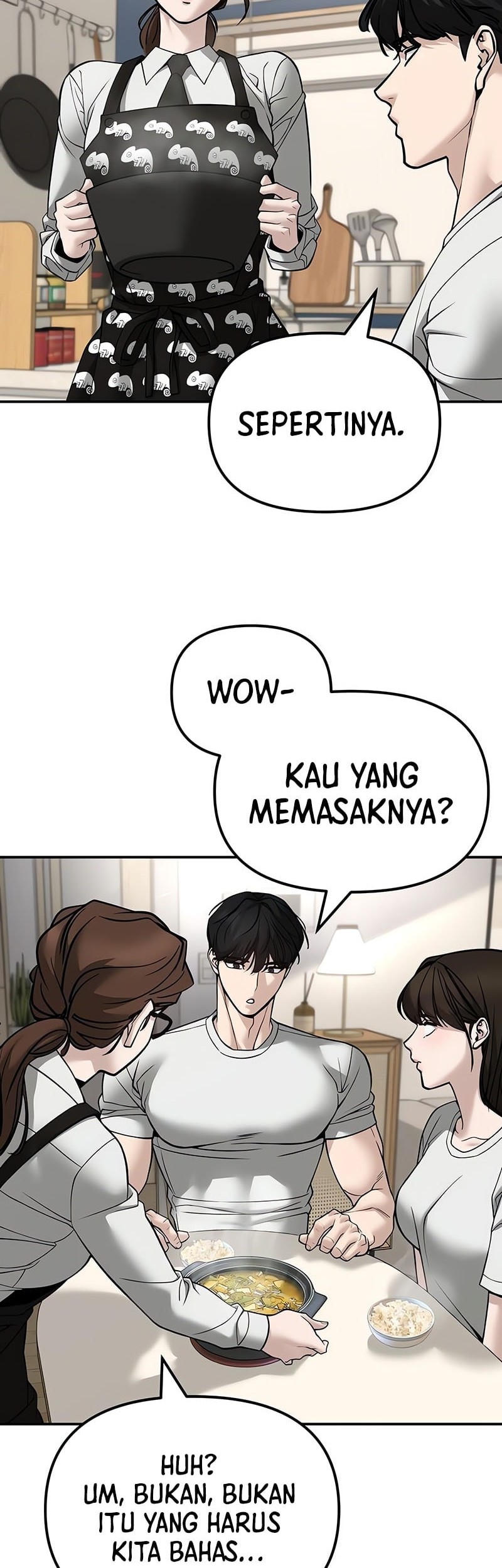 The Bully In Charge Chapter 137 - halaman 40