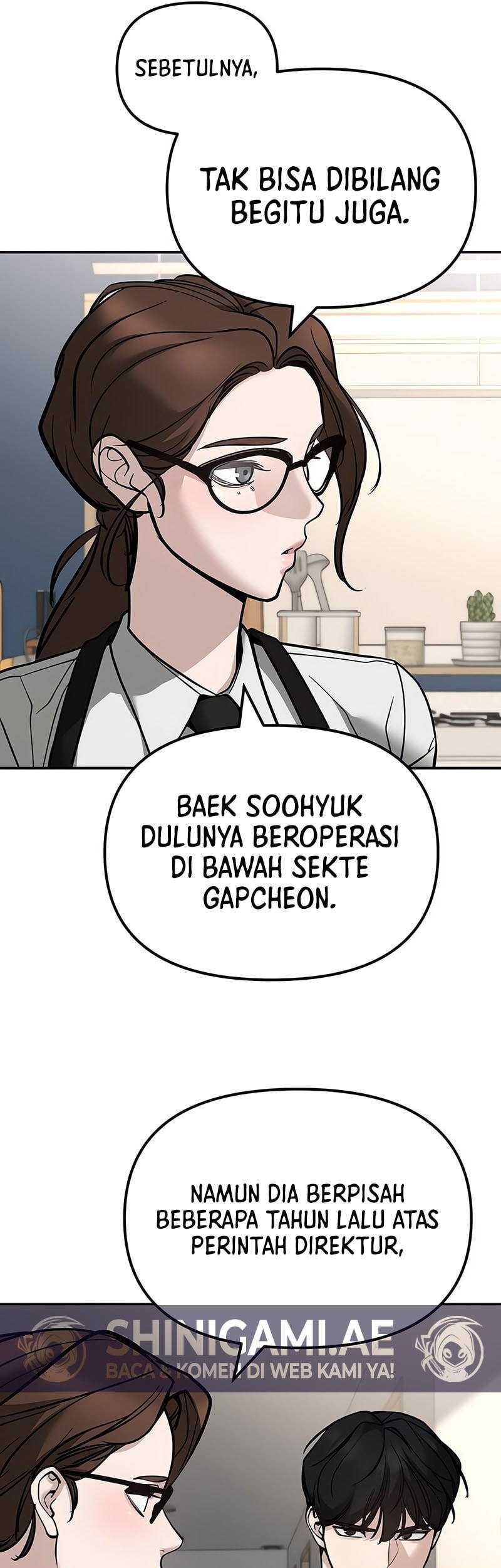 The Bully In Charge Chapter 137 - halaman 43