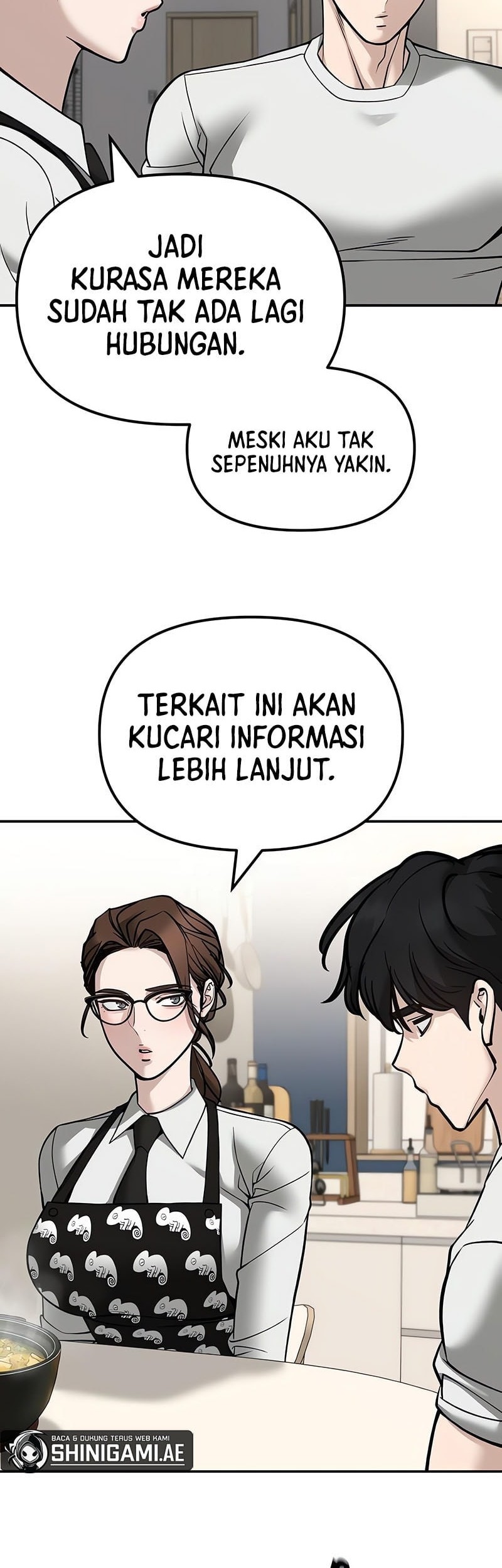 The Bully In Charge Chapter 137 - halaman 44
